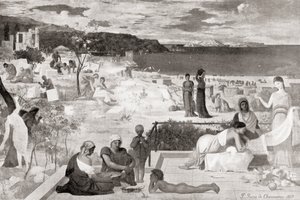 La colonia greca di Massalia, da Hutchinson