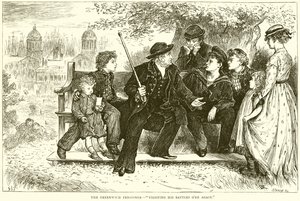 Il pensionato di Greenwich - Rivivendo le sue battaglie