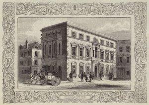 Il club Gresham da English School