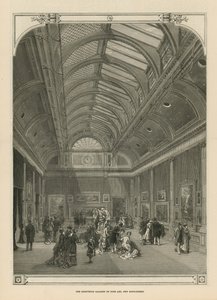 La Galleria Grosvenor di Belle Arti da English School