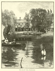 The Guards Club, Maidenhead da English School