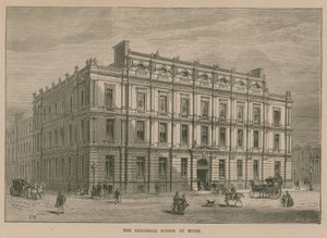 Scuola di Musica della Guildhall da English School