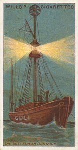 La nave faro 