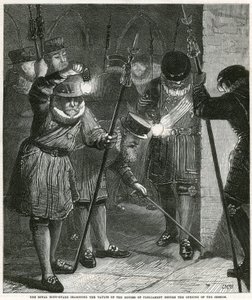 La congiura delle polveri da English School
