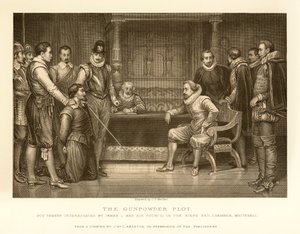 La Congiura delle Polveri