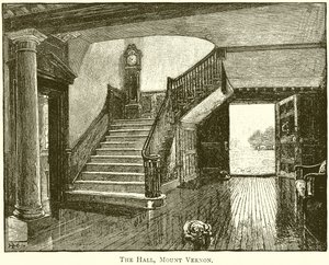 La Sala, Mount Vernon da English School