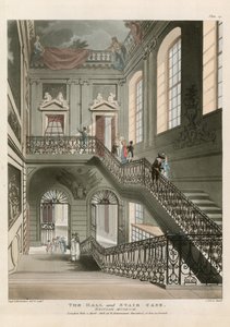 La sala e la scala, British Museum