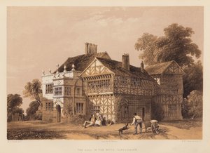 La sala nel bosco, Lancashire