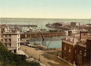 Il Porto, Folkestone da English School