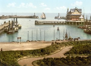 Il porto, Lowestoft