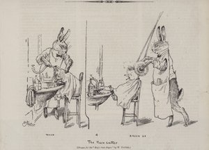 Il tagliatore di lepri da English School