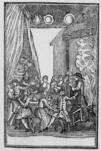 La cena del raccolto, dai Ballate di Roxburghe