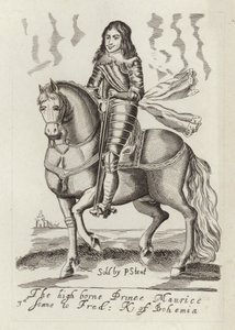 Il Principe Altezzoso Maurice da English School