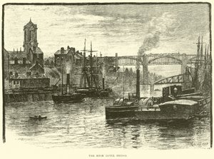 Il ponte ad alto livello