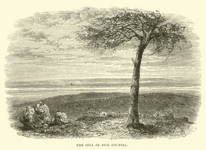 La Collina del Cattivo Consiglio da English School