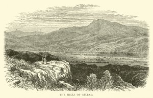 Le Colline di Galaad