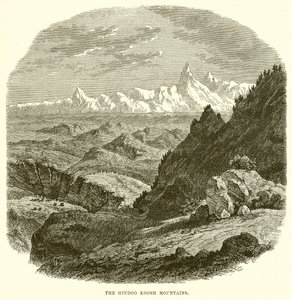 Le montagne dell