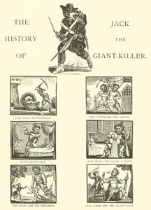 La storia di Jack il cacciatore di giganti da English School