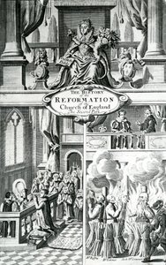 La storia della Riforma della Chiesa d