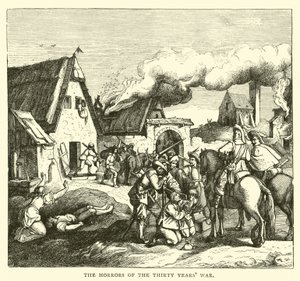 Gli orrori della Guerra dei Trent
