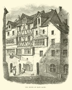 La Casa di Hans Sachs da English School