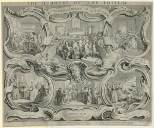 Gli umori della lotteria