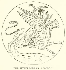 Apollo iperboreo da English School