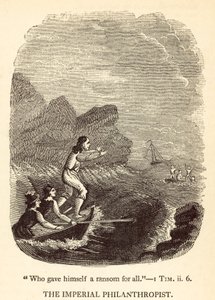 Il filantropo imperiale (incisione)
