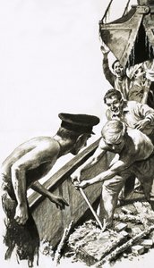 Il salvataggio impossibile: il transatlantico PundO Egypt da English School