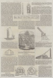 Esposizione Internazionale (incisione) da English School
