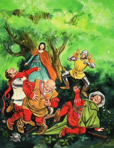 Il Cavaliere Giullare
