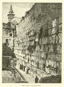 Il Muro del Pianto da English School
