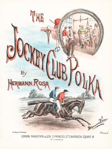 La Polka del Jockey Club