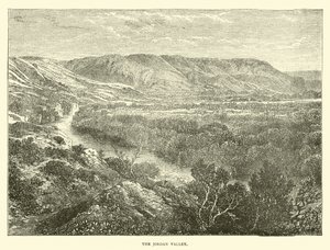 La Valle del Giordano da English School