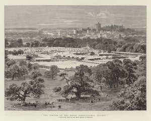 Il Giubileo della Royal Agricultural Society da English School