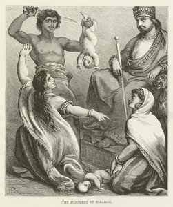 Il giudizio di Salomone