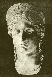 La Giunone Ludovisi da English School
