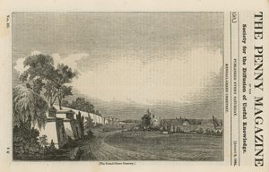 Il cimitero di Kensall Green