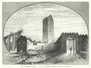 La Kirk-of-Field (incisione)