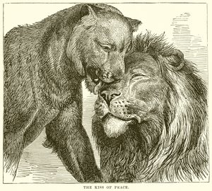 Il bacio della pace da English School