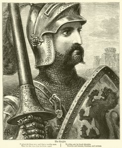 Il cavaliere da English School