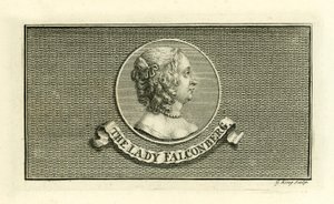 La Signora Falcolnberg da English School