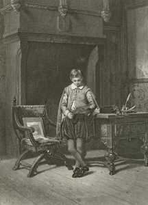 Il Paggio della Signora