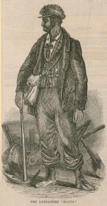 Il Navvy del Lancashire da English School
