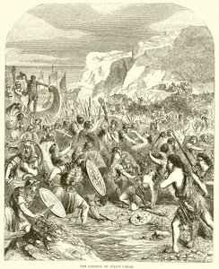 Lo sbarco di Giulio Cesare
