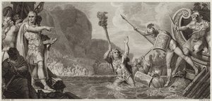 Lo sbarco di Giulio Cesare