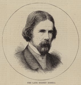 Il defunto Sydney Dobell