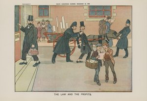 La legge e i profitti