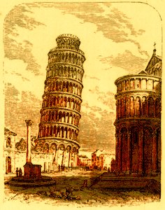 La Torre Pendente e l