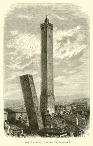 Le Torri Pendenti di Bologna da English School
